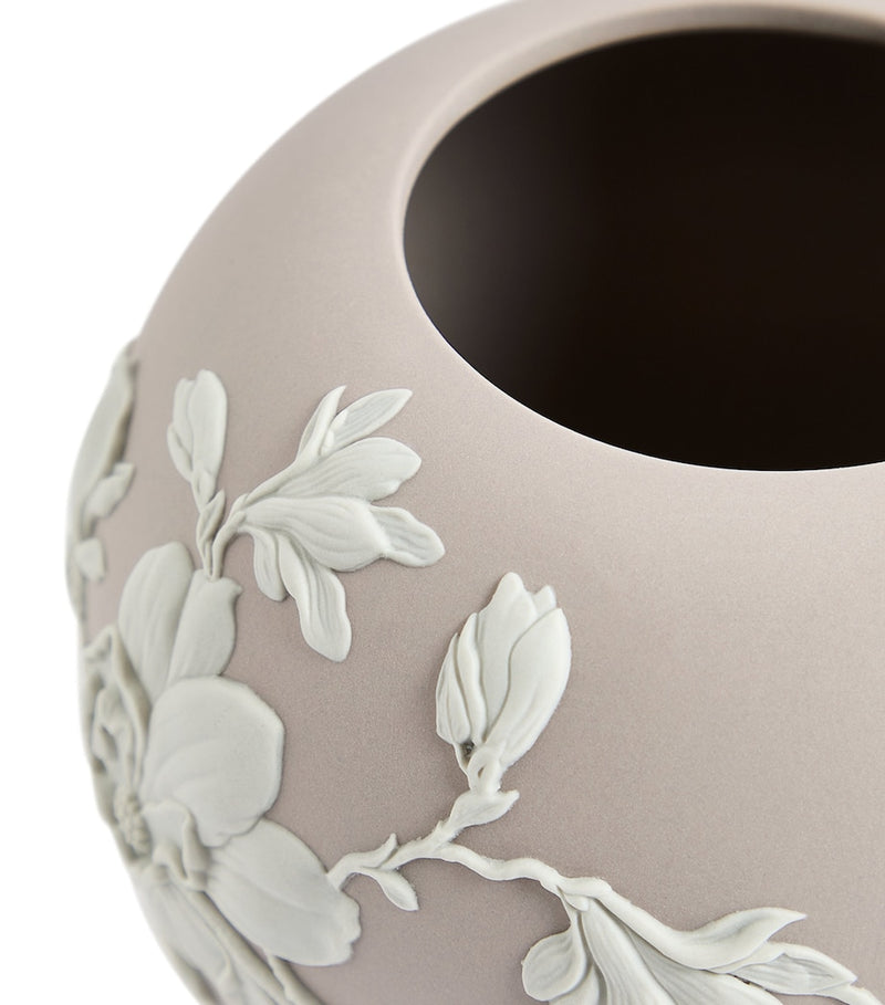 Wedgwood Magnolia Blossom Vase (18cm)