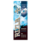 Rizla Polar Blast extra slim tips rolling papers 60s (British brand)
