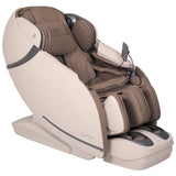 Casada Skyliner II Brown Cream Massage Chair - British product