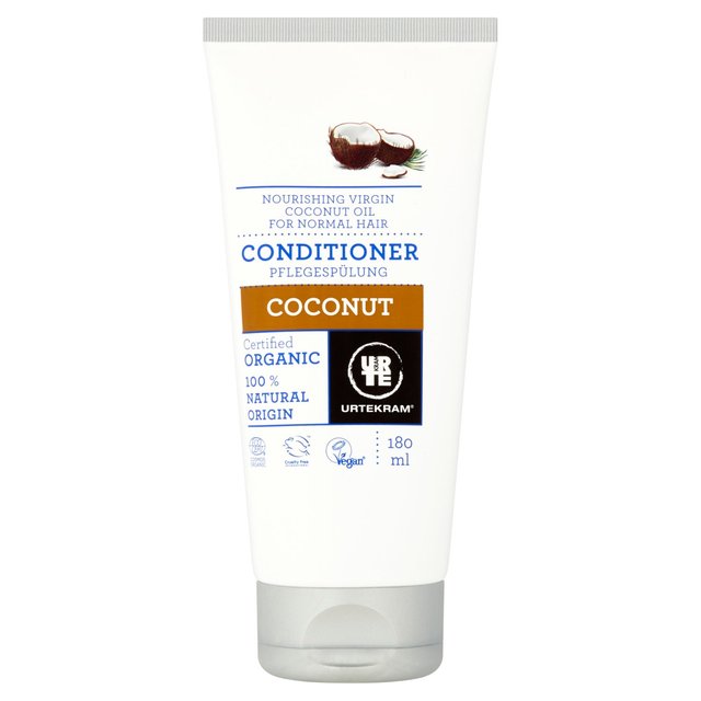 Urtekram Organic Coconut Conditioner 180ml GOODS M&S