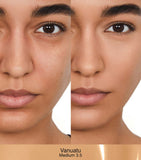 NARS Sheer Glow Liquid Foundation, imported from the UK