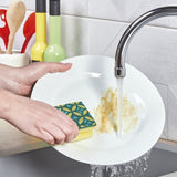 Spontex Washups Mosaik 2 per pack GOODS M&S