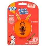 Good Boy Space Lobber Chewy Dog Toy, UK version