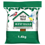Wild Bird 18 fat balls 1.4kg (British brand)