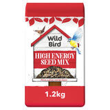 Wild Bird High Energy Seed Mix Wild Bird Food 1.2kg