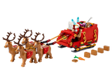 LEGO Santa's Sleigh Christmas Building Set 30cm Long