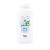 Johnson's Baby Regular Natural Baby Powder 100g