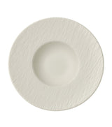 Villeroy & Boch Manufacture Rock Blanc Pasta Plate 29cm
