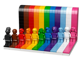 LEGO Everyone Is Awesome Building Set 346 Pieces
