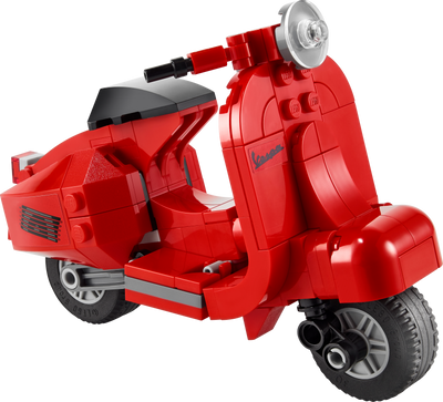 LEGO Vespa Creator Expert Building Set 118 Pieces