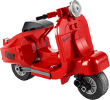 LEGO Vespa Model Creator Expert 118 Pieces (British brand)