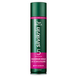 Wella Silvikrin Maximum Hold Hairspray 400ml