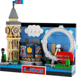 LEGO London Postcard building set 277 pieces, imported from the UK