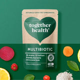 Together Multibiotic Microbiome Support Capsules 30 per pack GOODS M&S