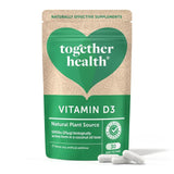 Together Health Vitamin D3 Vegan Capsules 30 per pack GOODS M&S