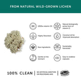 Together Health Vitamin D3 Vegan Capsules 30 per pack GOODS M&S