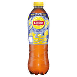 Lipton Ice Tea Lemon Soft Drink 1.25L