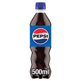Pepsi Cola Bottle 500ml