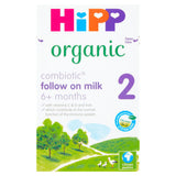 HiPP 2 Follow On Baby Milk Powder from 6 Months 800g