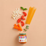 HiPP Spaghetti Bolognese baby food 125g, UK version