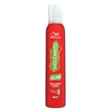 Wella Shockwaves Volume Mousse Hair Mousse 200ml