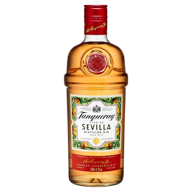 Tanqueray Flor De Sevilla Flavoured Gin 70cl GOODS M&S