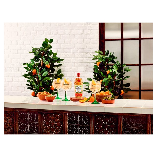 Tanqueray Flor De Sevilla Flavoured Gin 70cl GOODS M&S