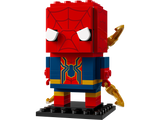 LEGO Iron Spider-Man BrickHeadz Collectible Buildable Model 91 Pieces