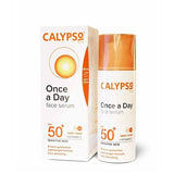 Calypso Sun Once A Day Serum SPF50+ Facial Serum 50ml