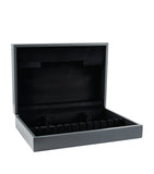 Carrs Silver La Regence Silver Plated 84-Piece Set