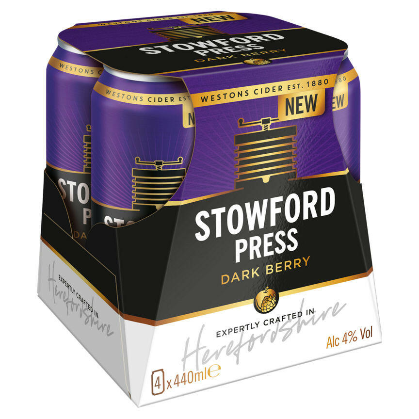 Stowford Press Mixed Berries GOODS ASDA