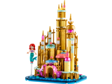 Disney Mini Ariel's Castle Buildable Playset 556 pieces