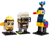 LEGO BrickHeadz Disney Pixar Up 308-piece set - British product