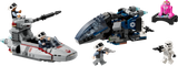 LEGO Star Wars Dropship Playset 383 pieces, UK version