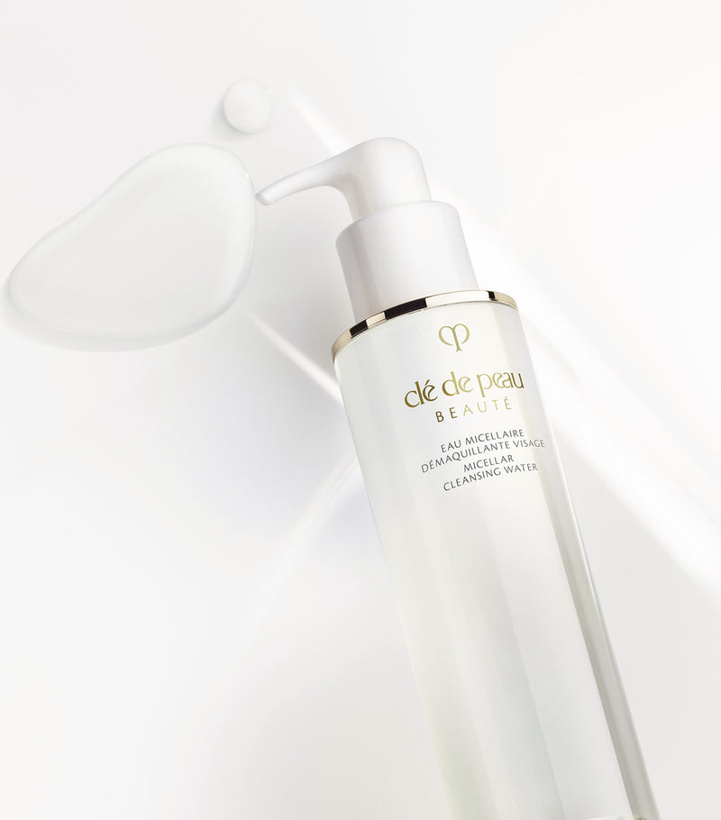 Clé de Peau Beauté micellar cleansing water 200ml - British product