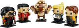 LEGO BrickHeadz Goblet of Fire Figures 671 Pieces (British brand)