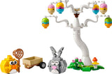 LEGO Easter Bunny Egg Hunt 140 Pieces Set - British product