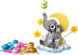 LEGO Baby Elephant in the Sky Building Set 402 Pieces