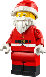 LEGO Up-Scaled Santa Minifigure 761 Pieces Building Set
