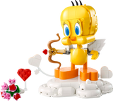 LEGO Sweetheart Tweety Bird Looney Tunes Building Kit 412 Pieces