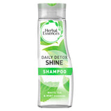 Herbal Essences detox shampoo white tea mint 400ml, UK version