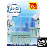 Febreze 3Volution Air Freshener Refill Cotton 2x20ML
