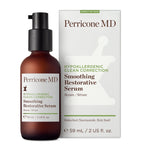 Perricone MD Smoothing Restorative Face Serum 59ml, imported from the UK