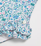 Tartine et Chocolat kids swimsuit Liberty print 3 months-4 years (British brand)