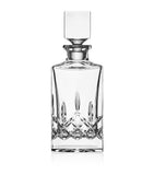 Waterford square crystal decanter 720ml (British brand)