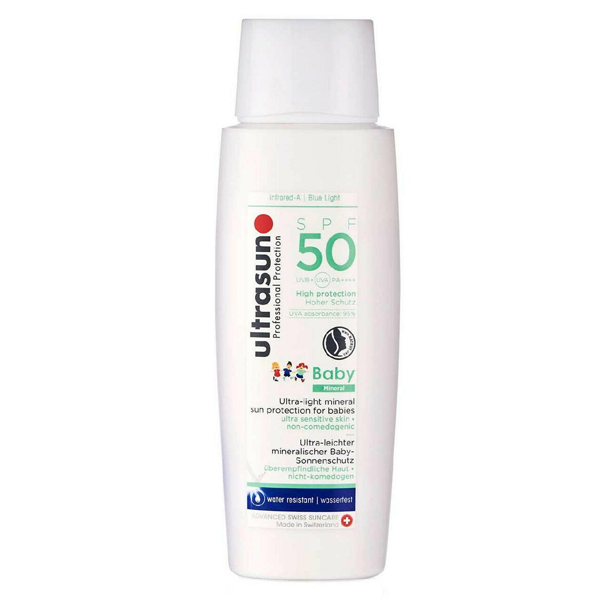 Ultrasun Mineral Baby SPF50 100ml GOODS Boots