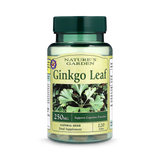 Good n Natural Ginkgo Leaf Food Supplement 120 Tablets 250mg