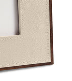 Assouline Leather Heritage Frame 5 x 7 inches - British product