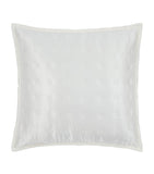 Gingerlily Silk Windsor Square Cushion 65cm x 65cm, UK version