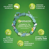 Garnier Micellar Rose Cleansing Duo with Eco Pads, UK version